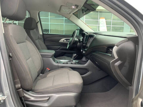 2020 Chevrolet Traverse LS