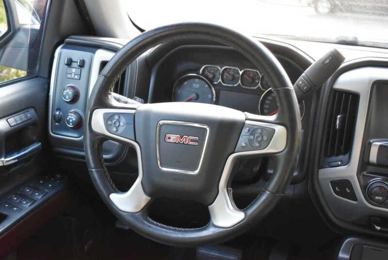 2016 GMC Sierra 1500