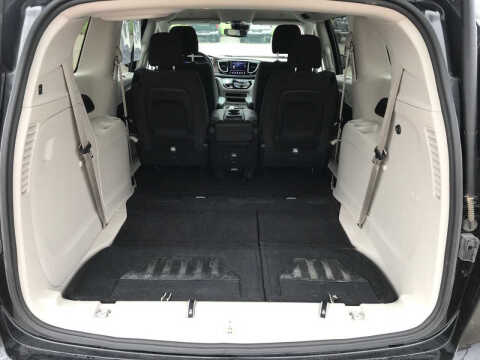2019 Chrysler Pacifica Touring Plus