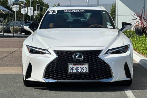 2023 Lexus IS 300