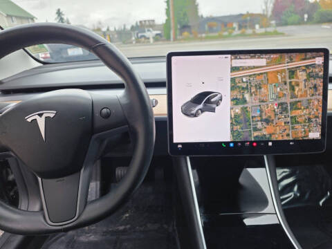 2018 Tesla Model 3 Mid Range