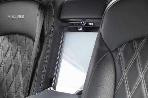 2018 Bentley Mulsanne