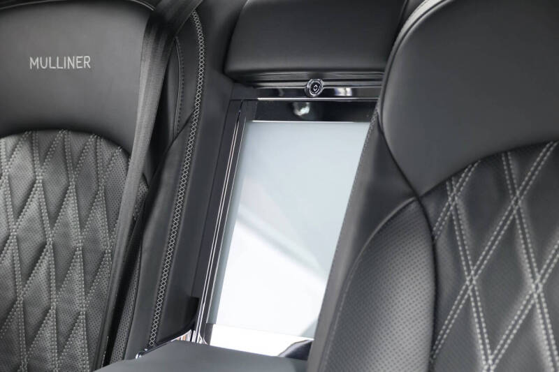2018 Bentley Mulsanne