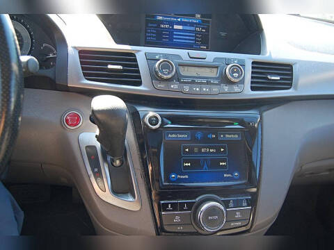 2015 Honda Odyssey EX-L w/Navi