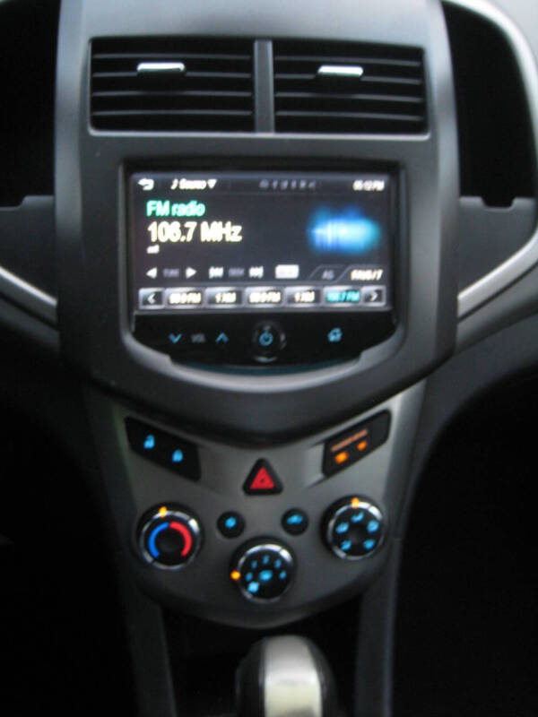 2015 Chevrolet Sonic LT Auto