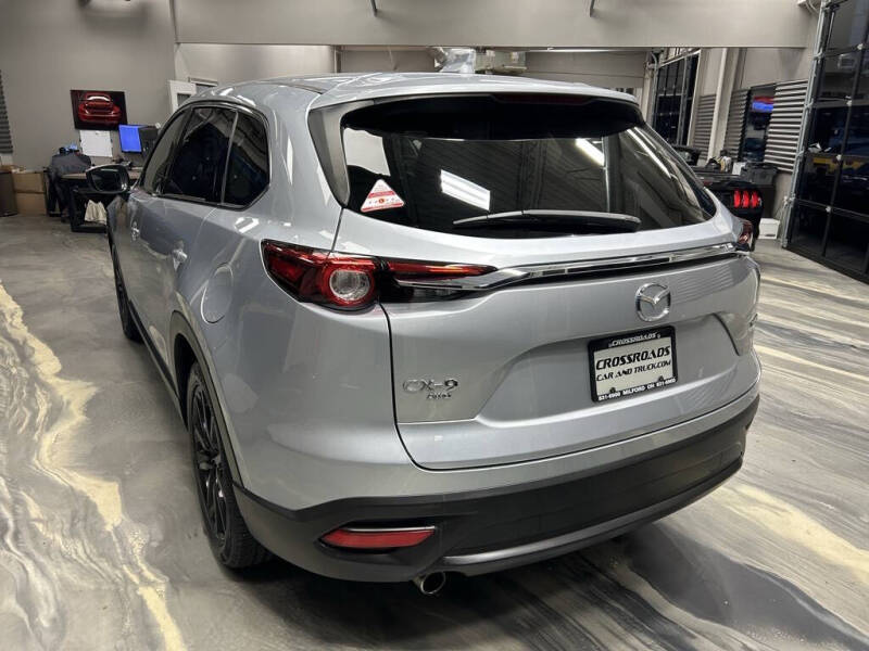 2023 Mazda CX-9 Touring Plus