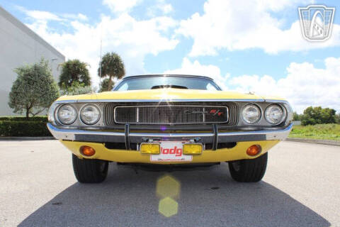 1970 Dodge Challenger