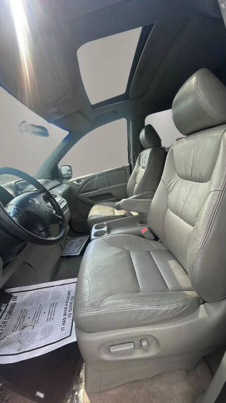 2007 Honda Odyssey EX-L