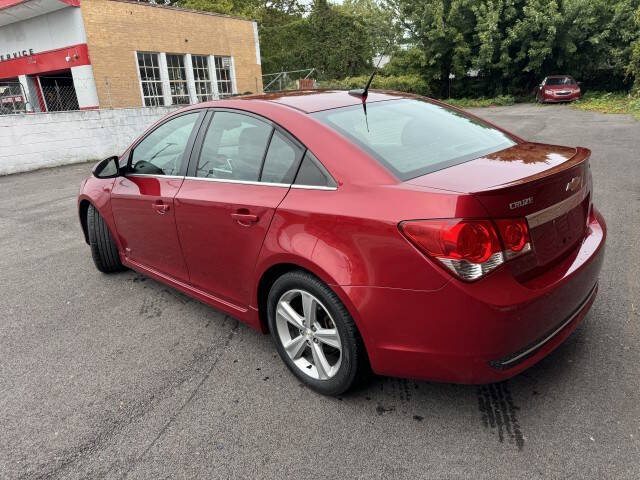 2014 Chevrolet Cruze for sale at Express Auto Mall in Cleveland, OH