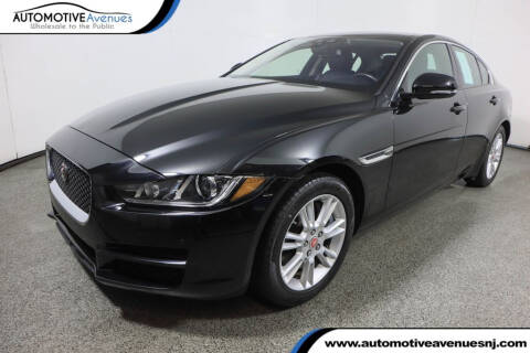 2017 Jaguar XE