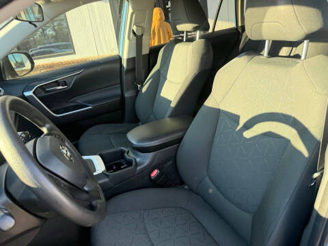 2023 Toyota RAV4 Hybrid Woodland Edition