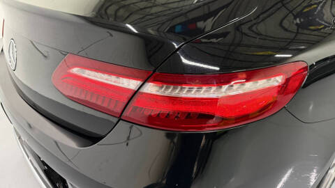 2019 Mercedes-Benz E-Class E 450