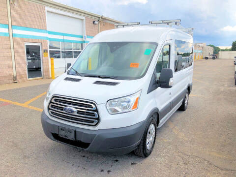 2015 Ford Transit Passenger