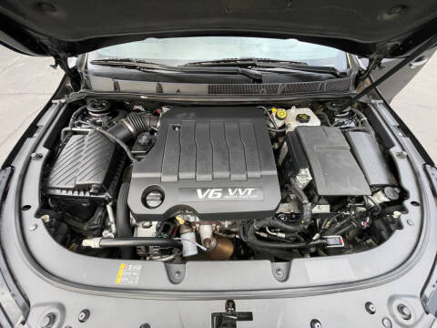 2014 Buick LaCrosse Leather