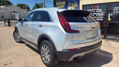 2020 Cadillac XT4 Premium Luxury