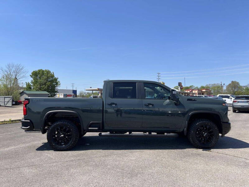 2026 Chevrolet Silverado 2500HD
