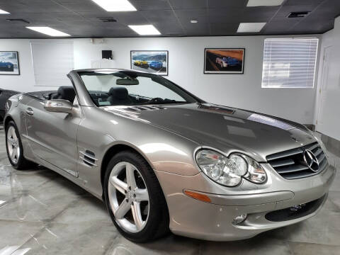 2006 Mercedes-Benz SL-Class for sale at Preowned FL Autos in Pompano Beach FL