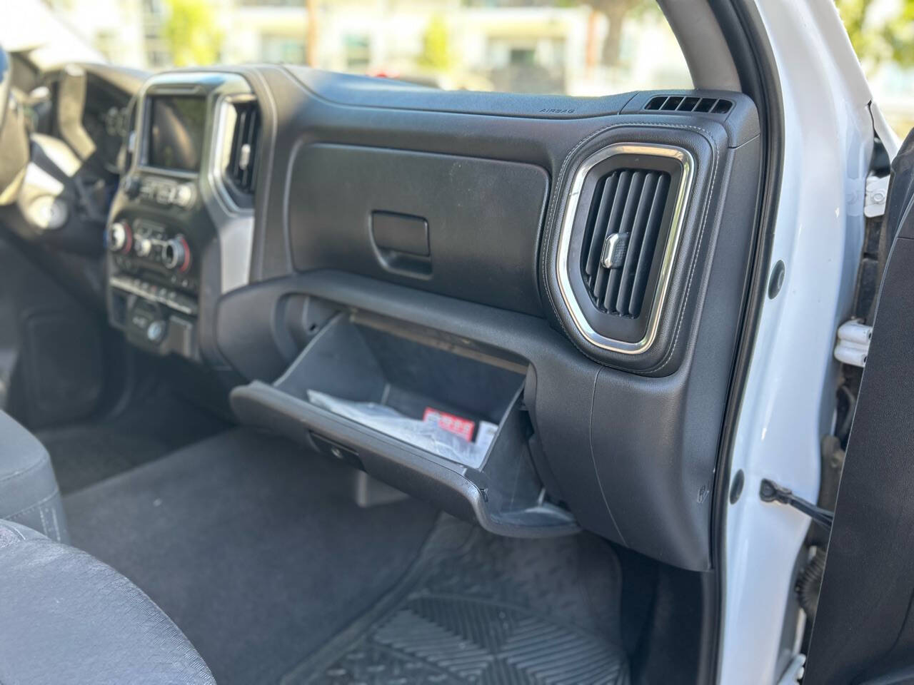 2020 Chevrolet Silverado 1500 for sale at Carmania in Panorama City, CA