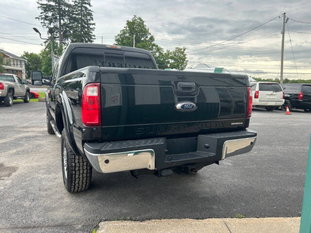 2015 Ford F-250 Super Duty for sale at Upstate Auto Gallery in Westmoreland, NY