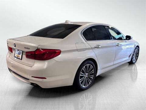 2018 BMW 5 Series 540i xDrive