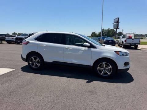 2020 Ford Edge SEL