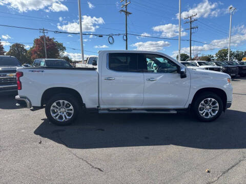 2023 Chevrolet Silverado 1500