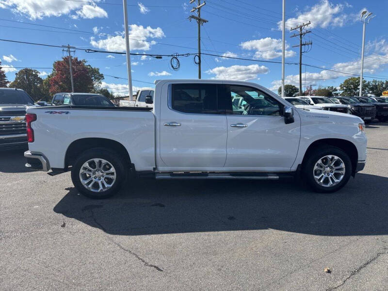 2023 Chevrolet Silverado 1500
