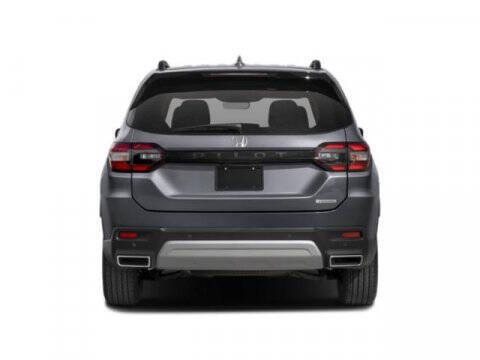 2025 Honda Pilot Touring+