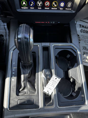 2017 Ford F-150 Raptor