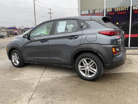 2018 Hyundai Kona SE