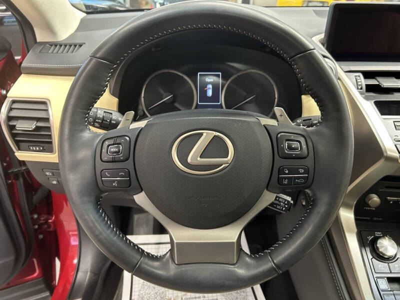 2018 Lexus NX 300h