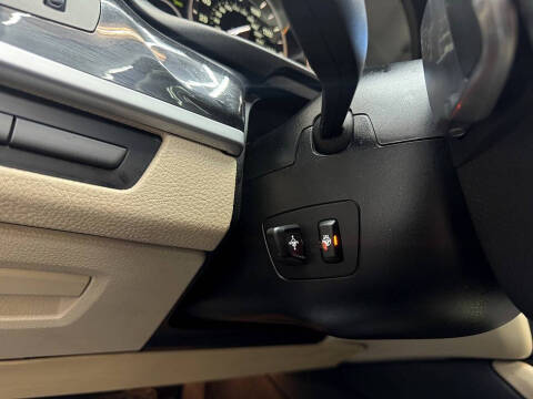 2012 BMW 5 Series 550i