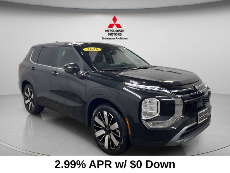 2026 Mitsubishi Outlander SE