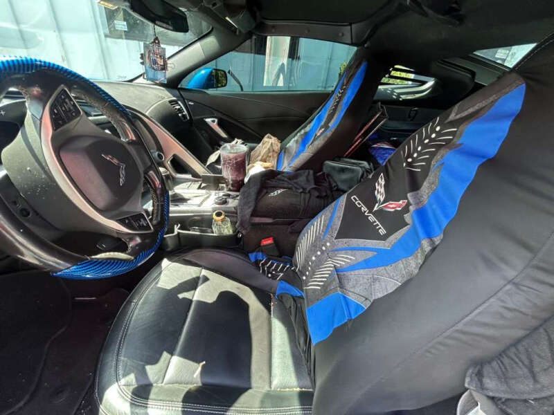 2016 Chevrolet Corvette Stingray