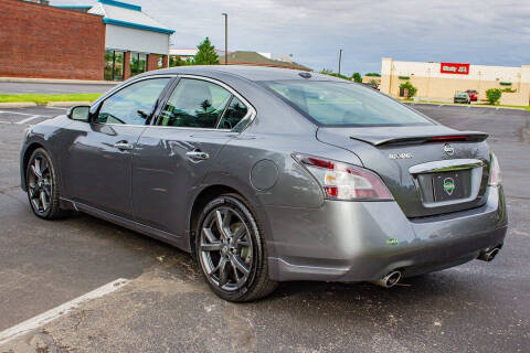 2014 Nissan Maxima