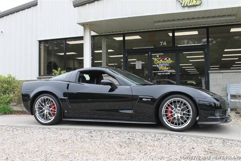 2008 Chevrolet Corvette 21