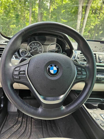 2018 BMW 4 Series 430i