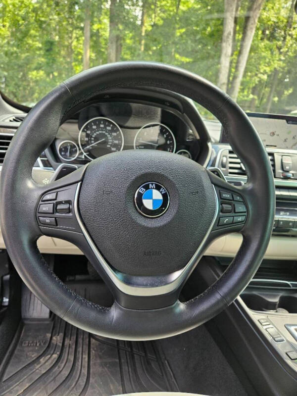 2018 BMW 4 Series 430i