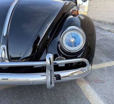 1966 Volkswagen Beetle