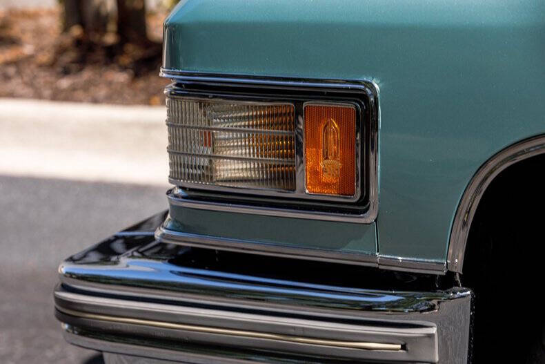 1976 Cadillac DeVille