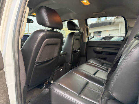 2008 GMC Sierra 2500HD SLT