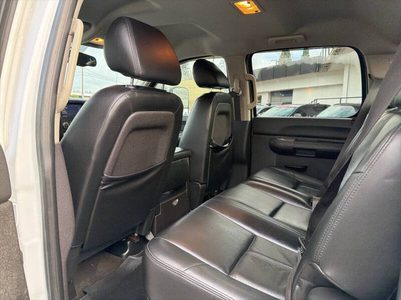 2008 GMC Sierra 2500HD SLT