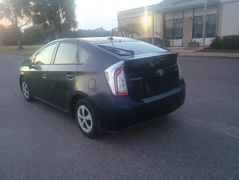 2012 Toyota Prius Four
