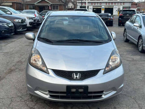 2012 Honda Fit