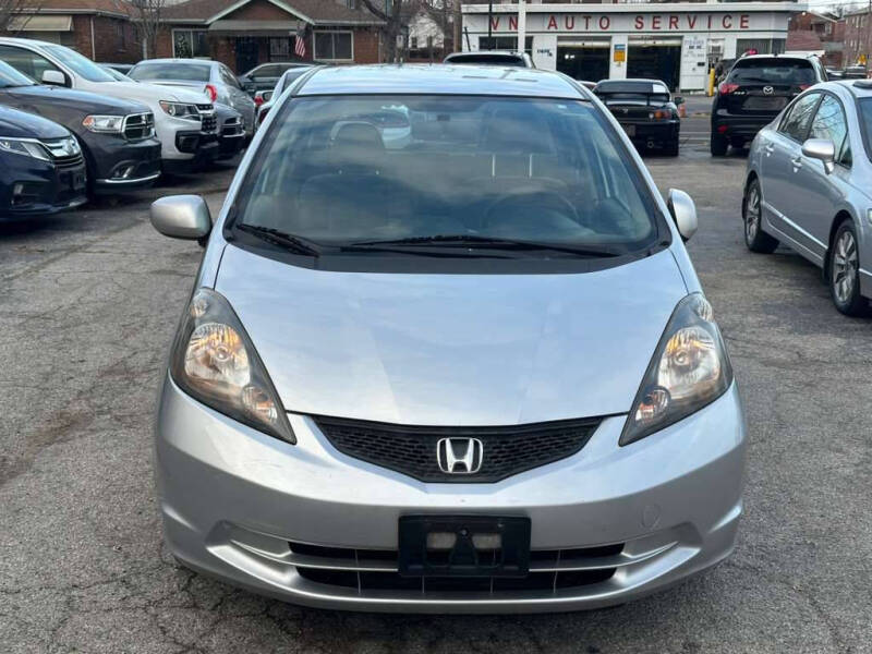 2012 Honda Fit