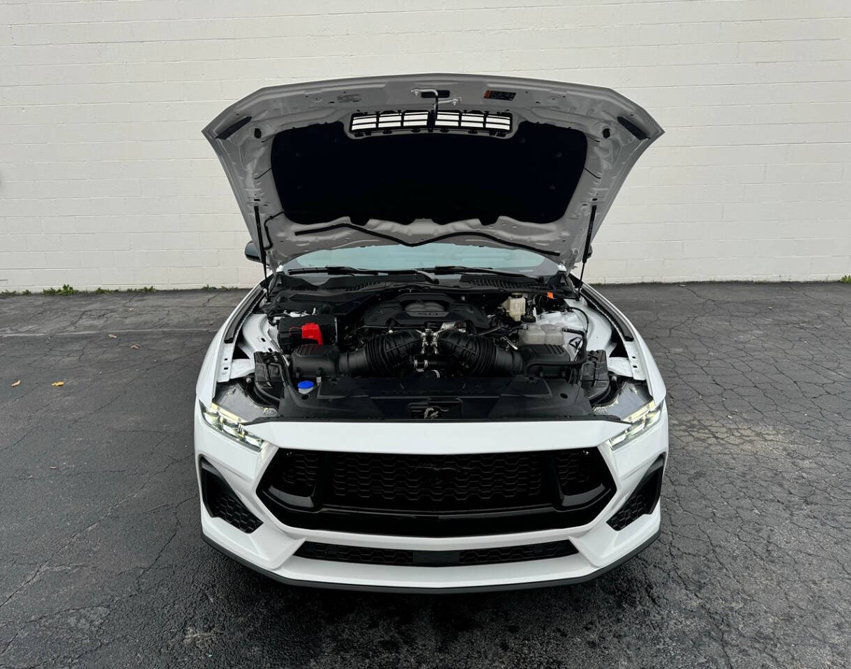 2024 Ford Mustang for sale at Nitrous Motorsports in Pacific, MO