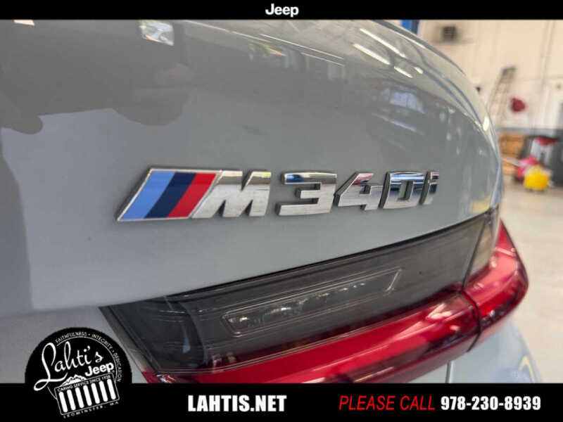 2023 BMW 3 Series M340i xDrive