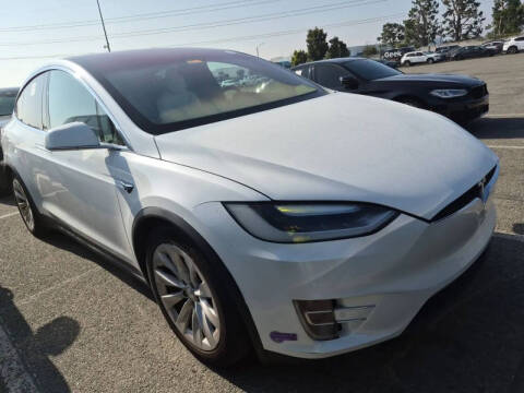 2017 Tesla Model X 100D