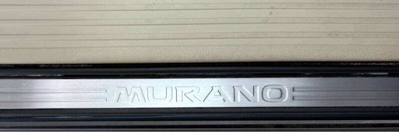 2017 Nissan Murano