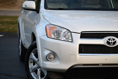 2012 Toyota RAV4 Limited